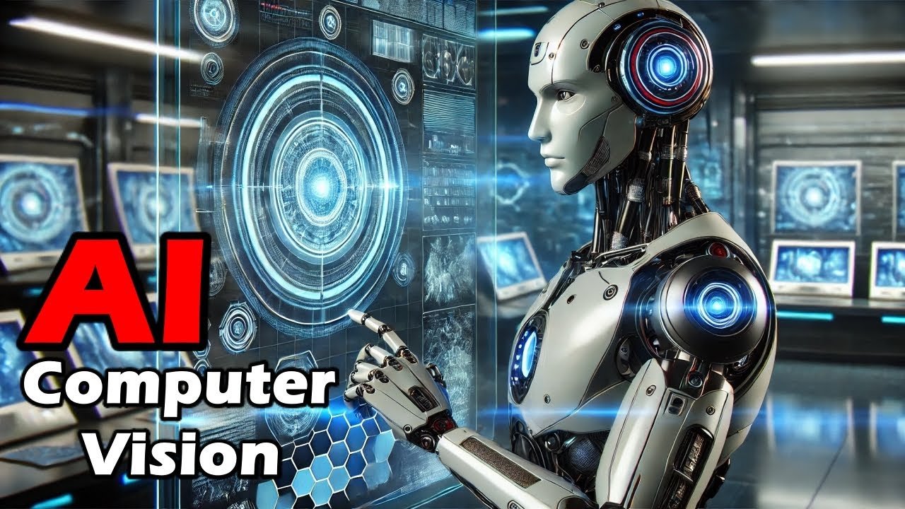 Decoding Computer Vision in AI - A Deep Dive