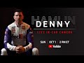 Live: Denny Hamlin's in-car camera from Talladega Superspeedway presented by Coca-Cola