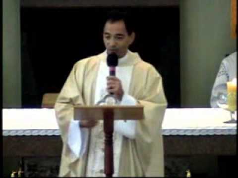 Homilia Pe Raimundo Nonato 1/2 10/01/2010
