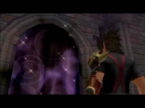 Birth by Sleep, Japanese cutscene: 18 - The Seal is Lifted