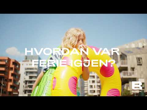 Har du glemt hvordan ferie føles?