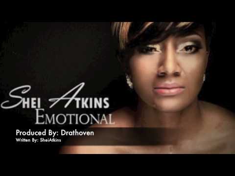 Shei Atkins - Because Of You (Sneak Peek) 2011