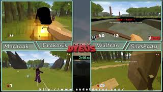 Découverte Kitsune S4 - 17 - The End of Dyeus (Preview PC)