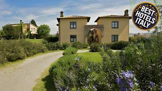 Il Poggio | San Casciano Dei Bagni, Italy | Hotel Review 🏨