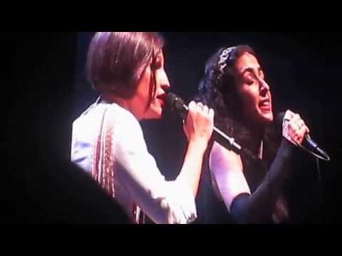 Marisa Monte & Carminho - Vilarejo (ao vivo em Serralves, Porto 2016)