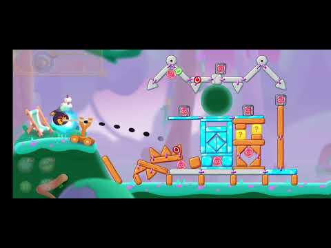 Angry Birds Journey Level 533