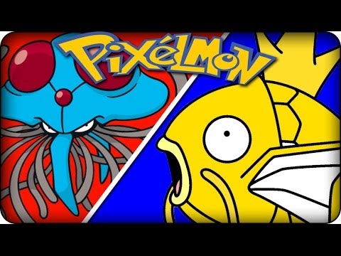 Minecraft Pixelmon 3.1.1 (1.7) - LEGENDARY RACE CHALLENGE #2 'SHINY??' !