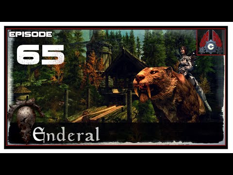 Let's Play Enderal (Skyrim Total Conversion) With CohhCarnage - Episode 65