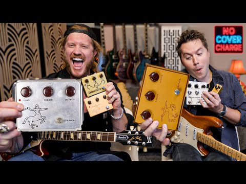 A Klon Centaur Shootout Like You've Never Heard | Episode 11 | The No Cover Charge Podcast