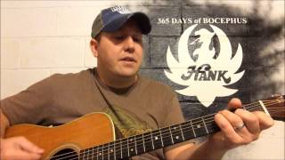 This Ain&#39;t Dallas- Hank Williams Jr. Cover by Faron Hamblin
