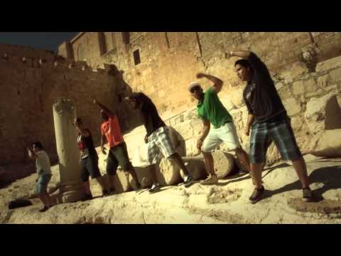 Banda DOPA em Israel - Vumbora Orar (Clipe Oficial)