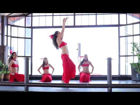 Ori Manea Tahitian Dance School - NYC - 2018 Summer Showcase - Te Vahine Ura