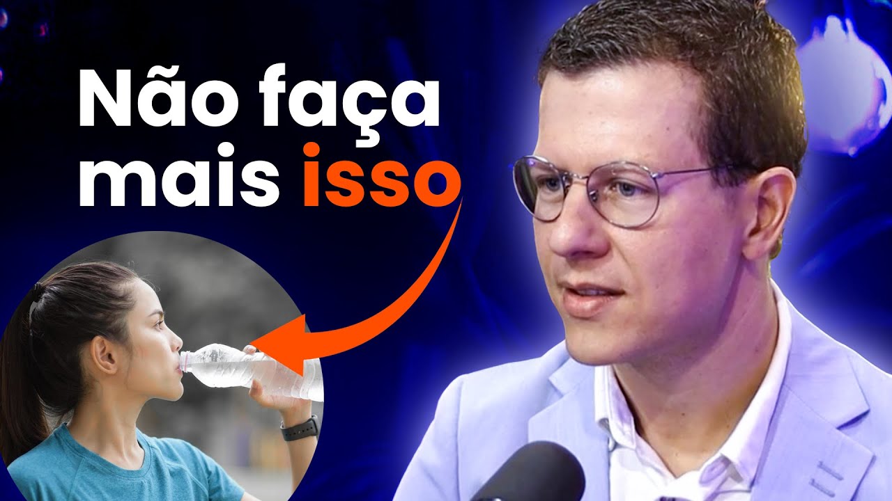 ESSE HÁBITO FAZ MUITO MAL AO SEU ESTÔMAGO - Dr. Mikhael Marques