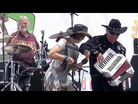 The Bayou Brothers & Sister Judy @ 2016 Simi Valley Cajun & Blues Music Fest