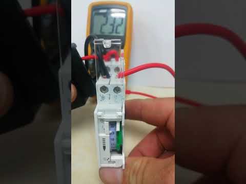 Major Tech MTD2 Analogue Timer