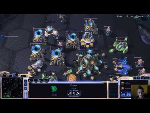 Starcraft 2 Early Adept Harass