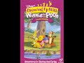Growing Up With Winnie The Pooh Volume 5 Love Friendship 2006 DVD Overview