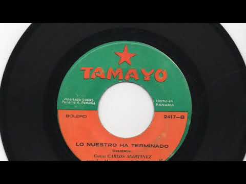Los Mozambiques - Lo nuestro ha terminado