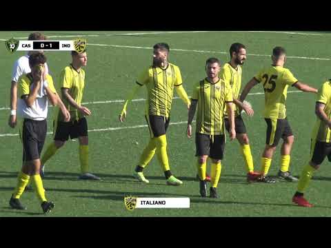 CASAL BARRIERA - INDOMITA POMEZIA highlights