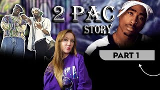 Bullet 1997 super rare Trailer Promo Reel for Video Retailers 2pac | Tupac Shakur | Mickey Rourke