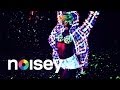 Major Lazer ft. Laidback Luke & Ms. Dynamite - "Sweat" (Official Video)