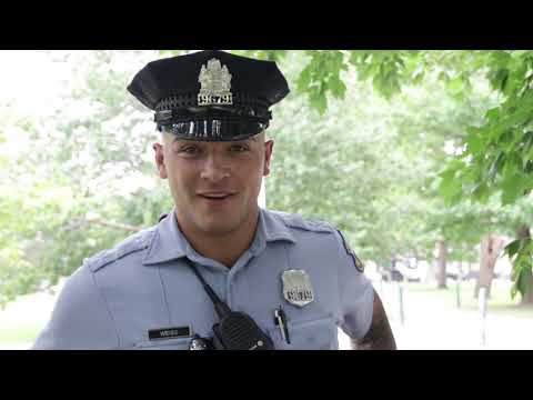 Kensington Police & Kensington Freestyle battle