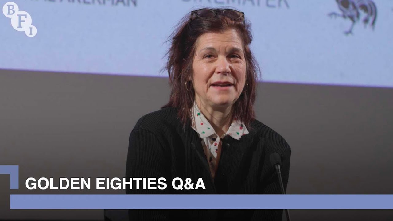 Golden Eighties Q&A with cellist and composer Sonia Wieder-Atherton | BFI Q&A