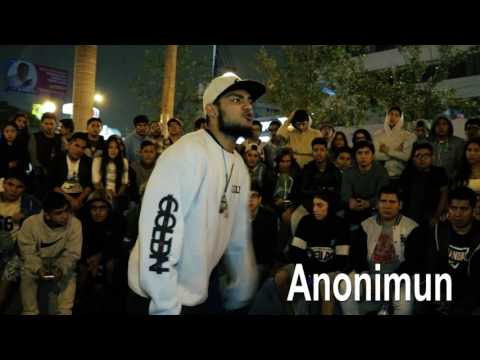Papicha vs Enesse - Audicion Vandal Fest - Raptonda