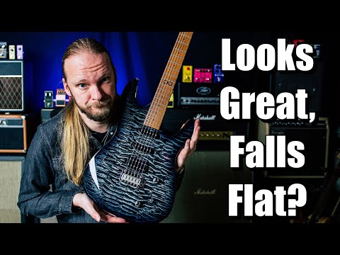 Chapman Guitars ML1 (Looks GREAT!)