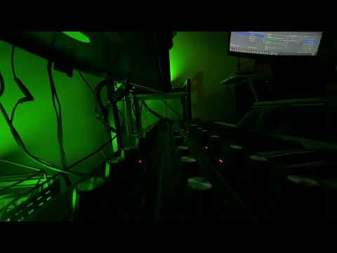 Novation Summit - SM Plucked Keys (Orano patch) - "Pirate's Beach"