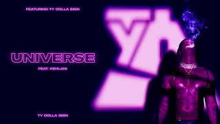 Musik-Video-Miniaturansicht zu Universe Songtext von Ty Dolla $ign