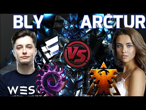 Starcraft 2: Bly [Z] v Arctur [T], Best of 3 - DreamHack Summer, 2020