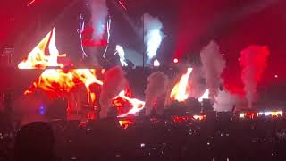 Matt Pokora - Pyramide - Pyramide Tour - Paris