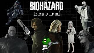 〖＃5〗ゼロから始める「BIOHAZARD requiem（＃バイオハザードレクイエム）」ライブ配信【真相と救済を求めて、アークの深層へ潜る！！】≪＃レトロンバイオ≫