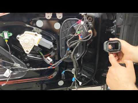 Mercedes Benz Window Wont Go Up