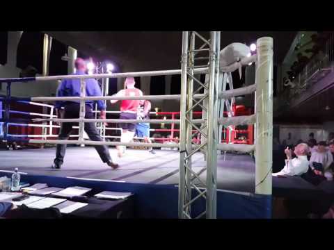 Sean Collins vs Tenoi Koroheke