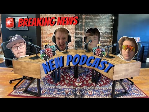 New Channel Annoucement!! The Parlay Brothers Podcast!