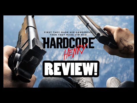 Hardcore Henry Review! - Cinefix Now Video