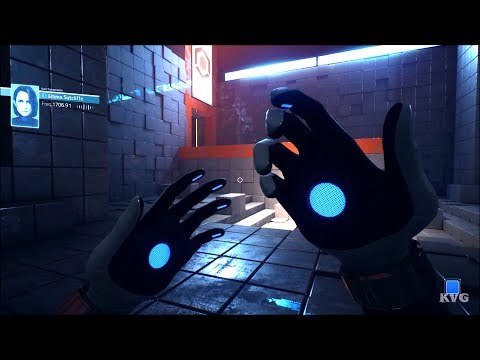 Q.U.B.E. 2 Gameplay (PC HD) [1080p60FPS]