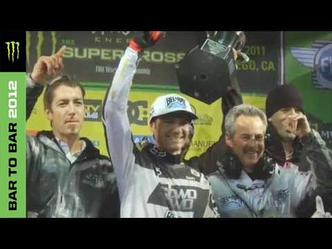 Bar to Bar 2012 - Chad Reed