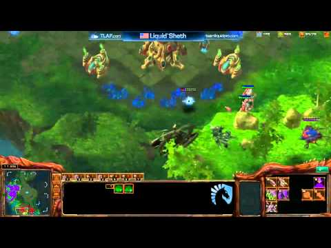 Sheth [FPVOD w/C] vs Russano [ZvP] - 1 / 2