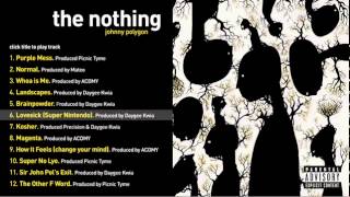 Johnny Polygon - The Nothing [Full Album]