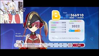 【ホロドリ】KINGWORLD/白上フブキ  EXPERT 30 AP【hololive Dreams】 【emulator】