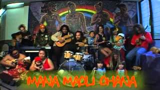 Up Above Music Video ft. Paula Fuga and various Mana Maoli Collective Artists