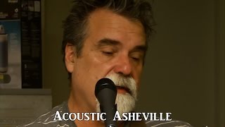 Darrell Scott - It's Time to Go Away | Acoustic Asheville