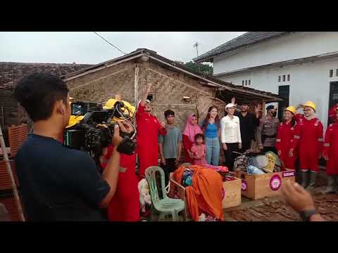 Proses Perubuhan Rumah di Jayanti   Kab  Tangerang ~ Bapak Madsuni Buruh Pembuat Oncom