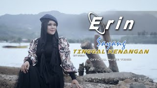 Download lagu Erin - Sayang Tinggal Kenangan mp3