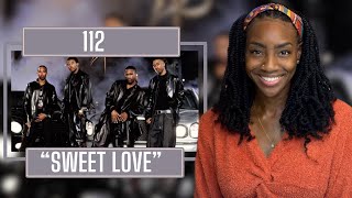 112 - Sweet Love | REACTION 🔥🔥🔥