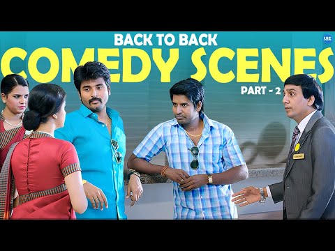 Rajini Murugan Comedy Scenes | They got money and the hotel manager’s respect! | Sivakarthikeyan