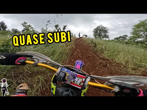 5ª MEIA TRILHA AMIGOS DA TRILHA Xaxim- SC